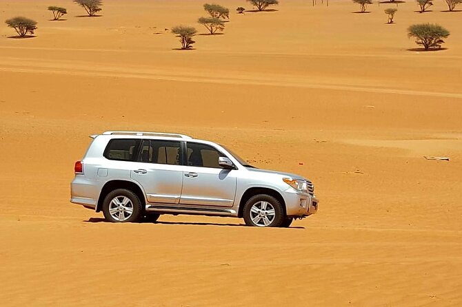 Private Transfer from Muscat to Wahiba Sands Desert - Timing, Weather, And Cancellation