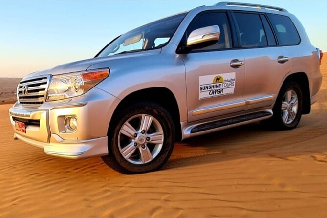 Private Transfer from Muscat to Wahiba Sands Desert - Who Should Book This Muscat Transfer?