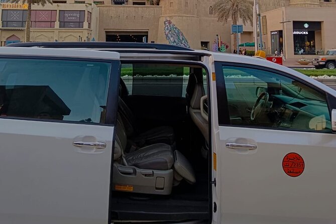 Private Transfer: To and From Muscat Airport - Finding the driver at Muscat Airport