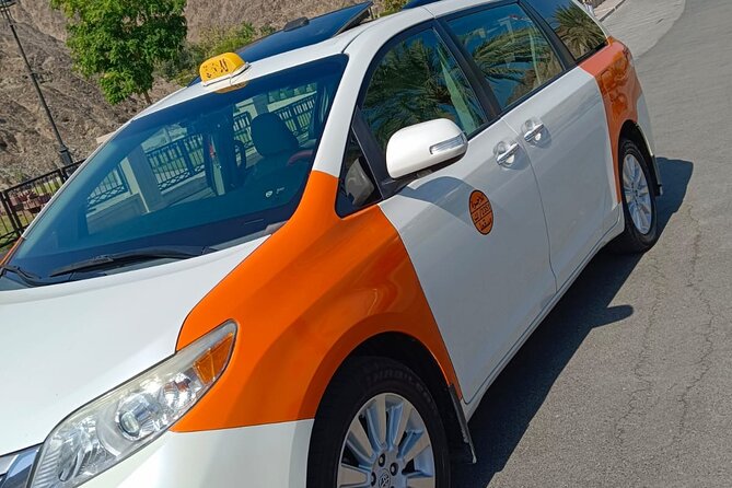 Private Transfer: To and From Muscat Airport - Communication is the make-or-break detail