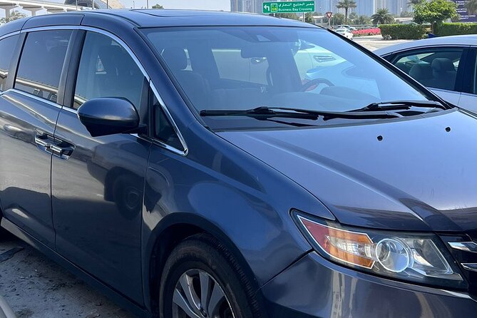 Private Transfer: To and From Muscat Airport - Who should book this transfer?