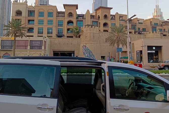 Private Transportation From Muscat To Dubai - What this Muscat to Dubai transfer actually offers