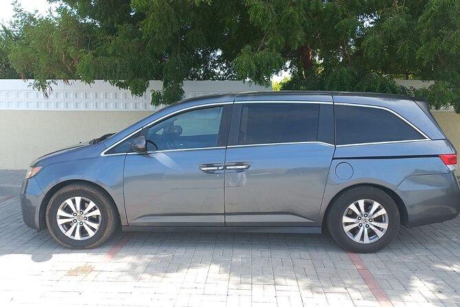 Private Transportation From Muscat To Dubai - Comfort features that earn their place