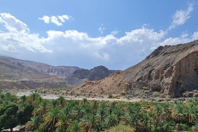 Private Wadi Arbyeen - Sinkhole - White Sand Beach- Full Day Tour - Bimmah Sinkhole gives the day a sharp change of scenery