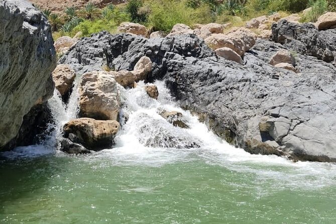 Private Wadi Arbyeen - Sinkhole - White Sand Beach- Full Day Tour - Wadi Shab and Wadi Tiwi are brief but useful add-ons