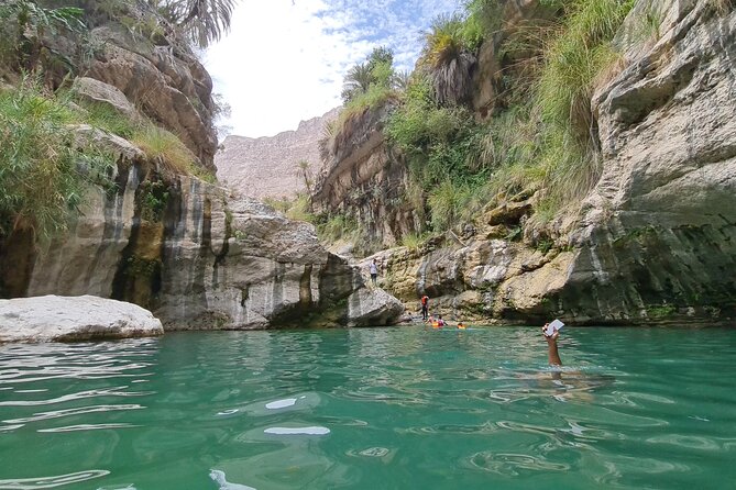 Private Wadi Tiwi - Bimmah Sinkhole - White Sand Beach - Full Day Tour - My booking verdict