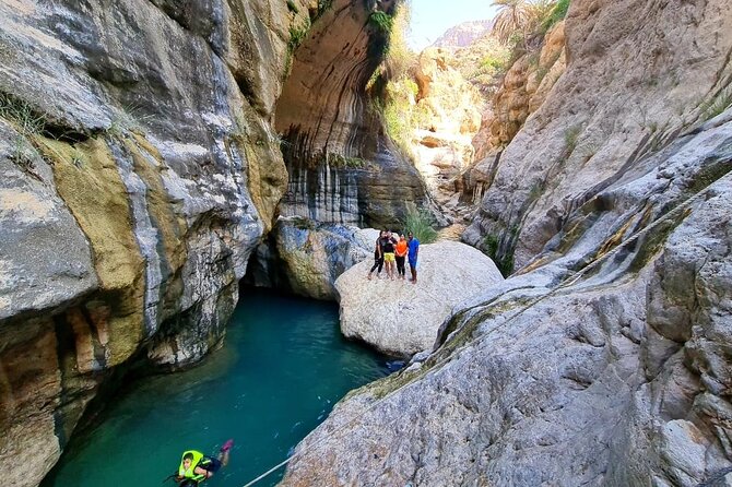 Private Wadi Tiwi - Bimmah Sinkhole - White Sand Beach - Full Day Tour - Wadi Tiwi: the longest and most varied stop