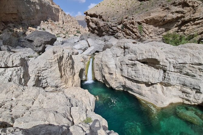 Private Wahiba Sand Desert and Wadi Hawar - Full Day Tours - Wahiba Sands: a real desert afternoon