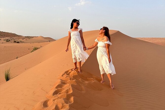 Private Watching Sunrise in the Desert - Early Morning Tour - Key things to know before booking