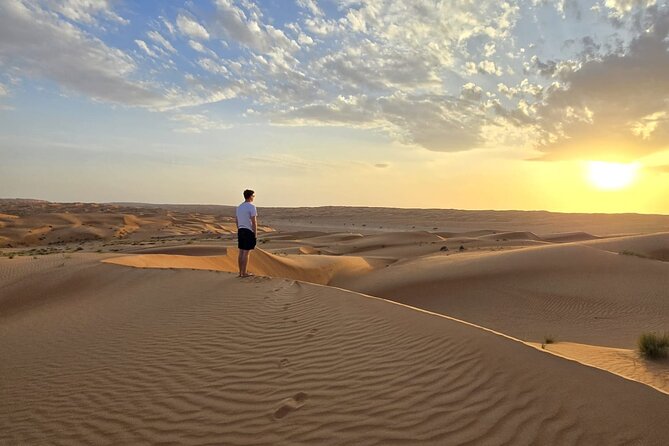 Private Watching Sunrise in the Desert - Early Morning Tour - Why this early start is worth the effort