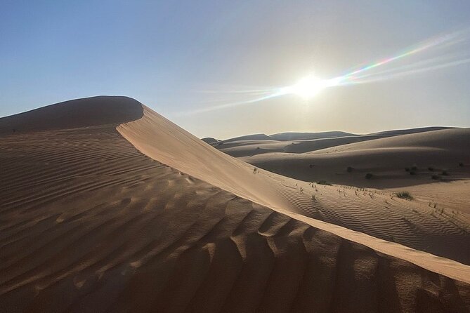 Private Watching Sunrise in the Desert - Early Morning Tour - Practical advice for a smoother morning
