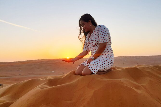 Private Watching Sunset Desert Safari Tour - Why this Muscat desert day works