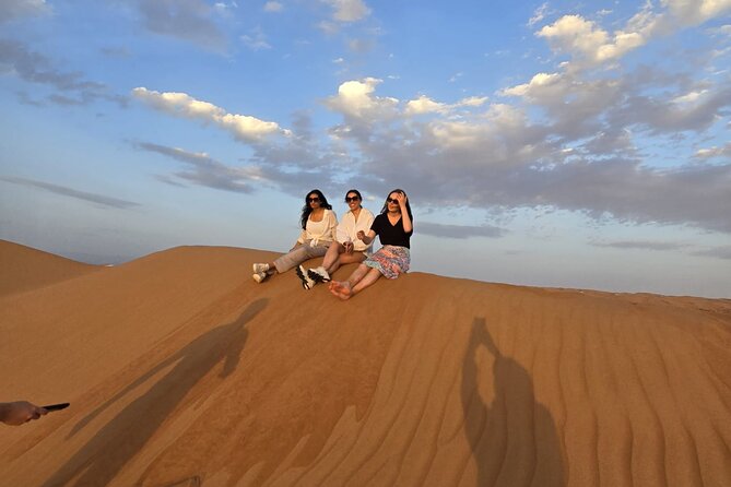 Private Watching Sunset Desert Safari Tour - What the $174 price really buys you