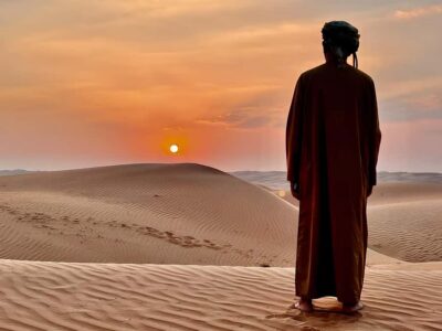 Safari World Zoo and Wahiba Sands with Sunset
