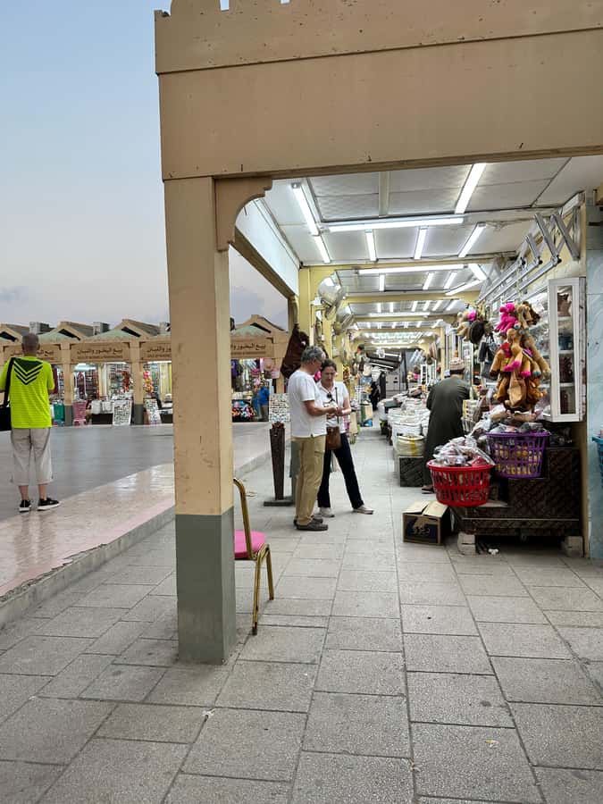 Salalah a combination of East and West tour - Marneef Cave and the natural blowholes