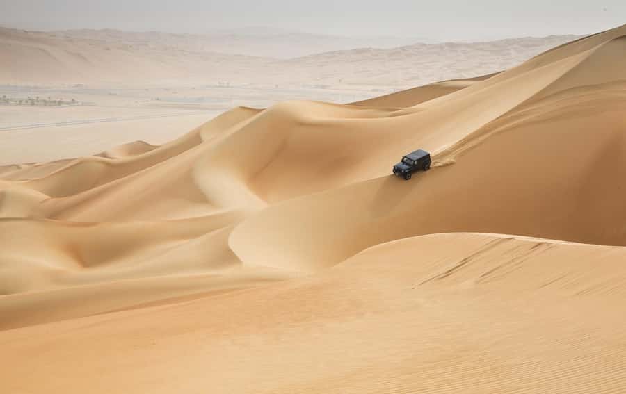 Salalah: Bedouin Tent Night Stay in Desert + Sunset Safari - What the $190 price really covers