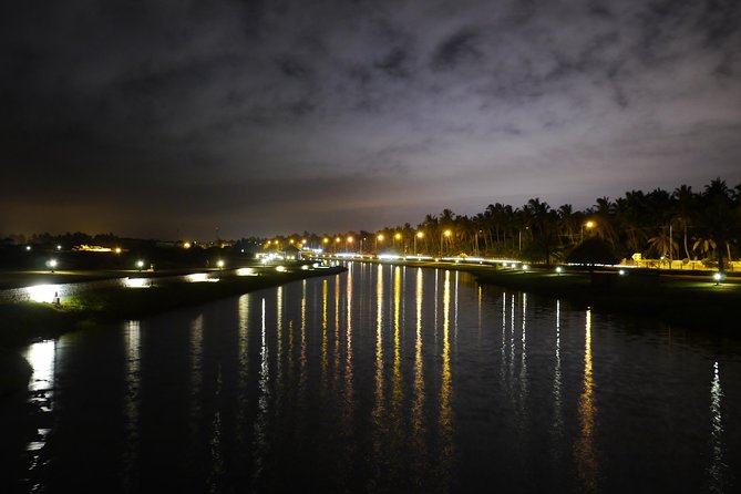 Salalah by Night Tour - Charming Evening in the Garden City - Al-Hosn Palace and its illuminated clocktower
