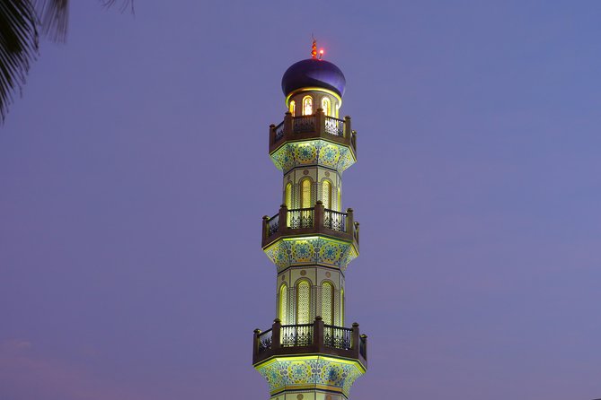 Salalah by Night Tour - Charming Evening in the Garden City - Coconut, banana, and papaya tasting