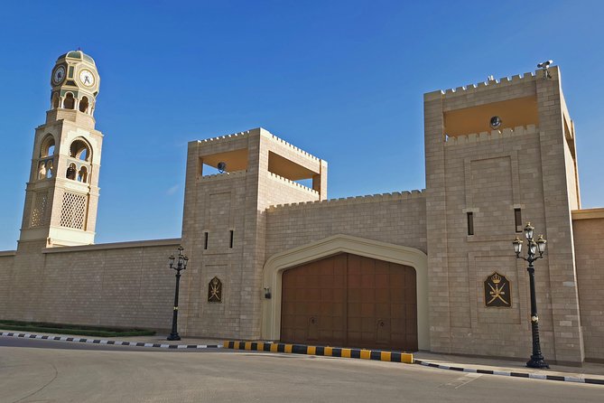 Salalah City and East Tour Combo (Darbat falls, Razat spring) - Why this Salalah route works well