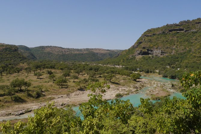 Salalah City and East Tour Combo (Darbat falls, Razat spring) - Palace gates and the Al-Husn Souq
