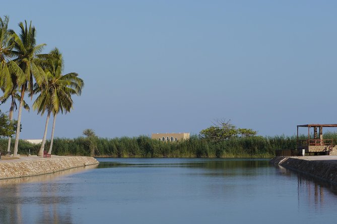 Salalah City private tour - all-inclusive sightseeing tour - Sultan Qaboos Mosque: A 30-Minute Cultural Start