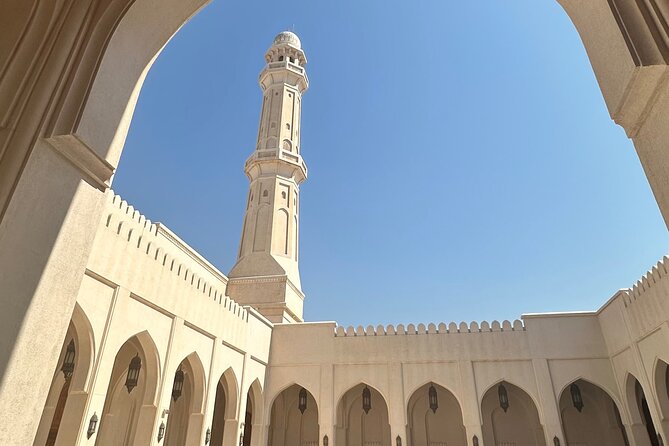 Salalah City tour - Shopping and Scents at Souq Shati Al Hafa