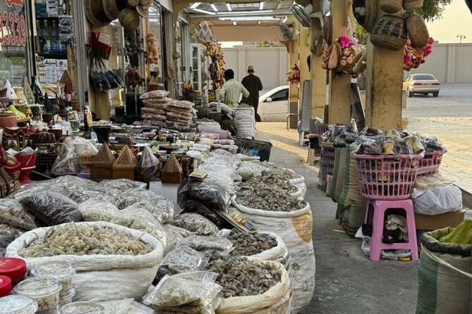 Salalah City Tour: Discover Salalahs Treasures with a Local Guide - Al-Husn Souq: Frankincense, Perfume, and Useful Souvenirs