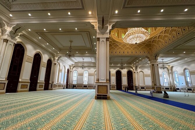 Salalah City Tour: Discover Salalahs Treasures with a Local Guide - The Missing Museum Question