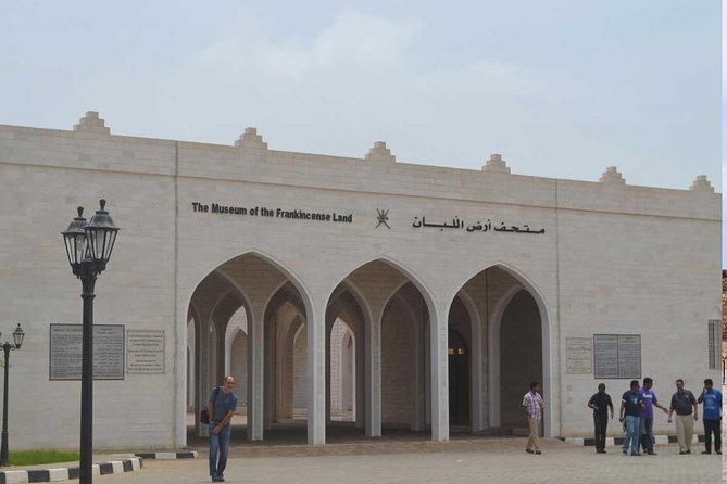 Salalah City Tour :Salalah Tours - What the feedback tells me about the guiding