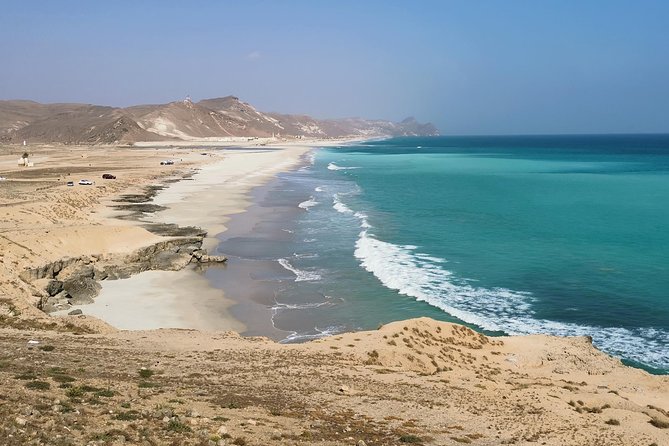 Salalah City Tour + West Coast Combo (Mughsail beach, blowholes) - Why this route works for a first Salalah visit
