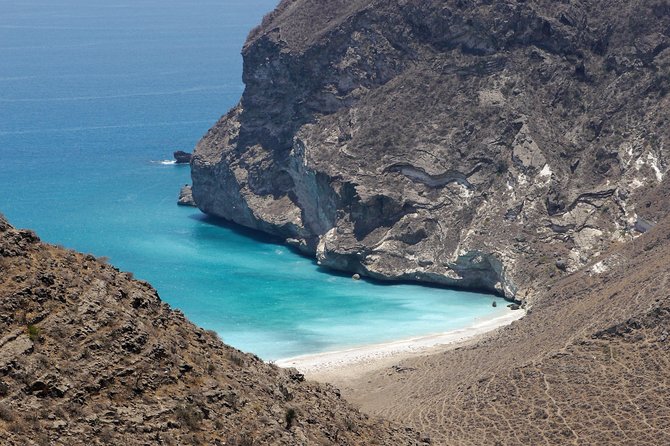 Salalah City Tour + West Coast Combo (Mughsail beach, blowholes) - Ain Garziz and the Jarzeez Valley
