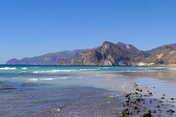 Salalah City Tour + West Coast Combo (Mughsail beach, blowholes) - Marneef Cave and the unpredictable blowholes
