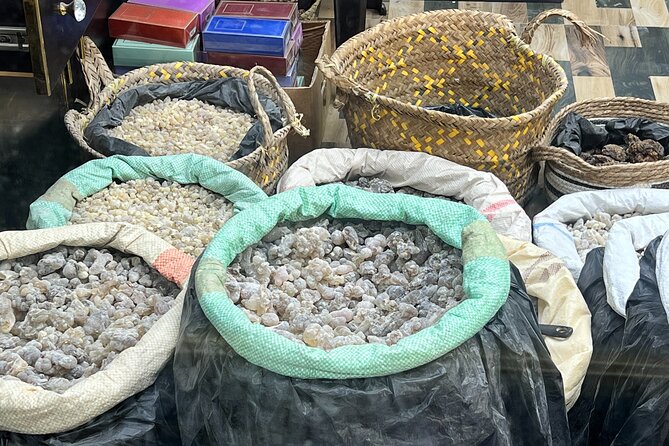 Salalah City Tour with History, Culture, Souq Shopping, Halwa - Al Baleed Archaeological Park and its old mosque