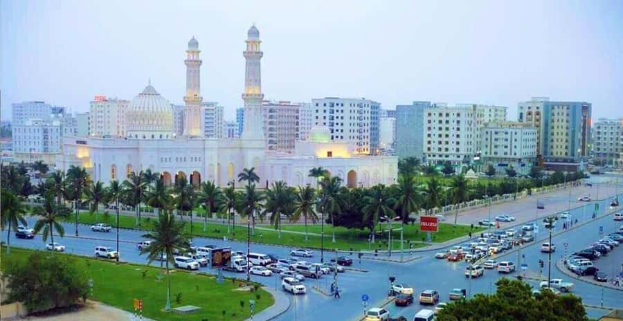 Salalah City Tours - Drinks, Snacks, and Small Comforts
