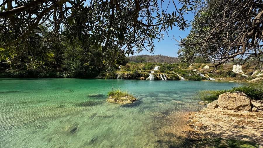 Salalah East Adventure: Waterfalls, Mountain & Safari - Why Salalah’s eastern side works so well in six hours