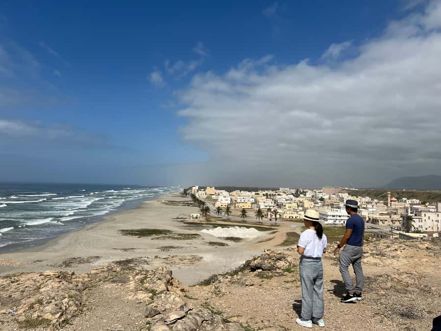 Salalah East Adventure: Waterfalls, Mountain & Safari - Wadi Darbat is the main natural stop