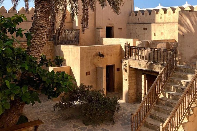 Salalah East Tour (Full Day Tour) - Taqah Castle and the coast, about two hours