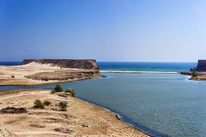 Salalah East & West Combination - Ayn Razat, a spring in the mountains