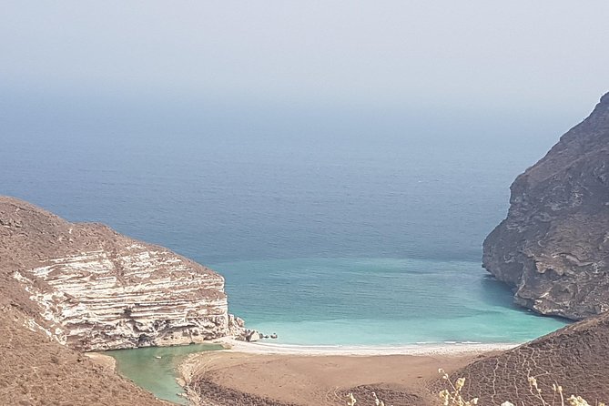 Salalah East & West Combination(Salalah tours):Oman Shore excursions - Ayn Razat’s springs and mountain setting