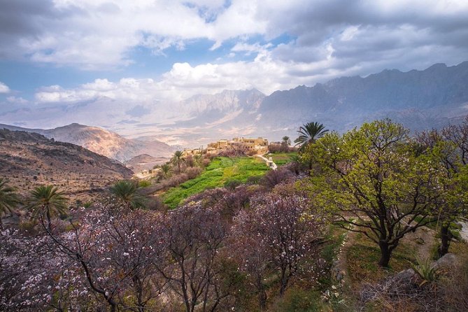 Salalah East & West Combination(Salalah tours):Oman Shore excursions - Taqah village and its traditional houses