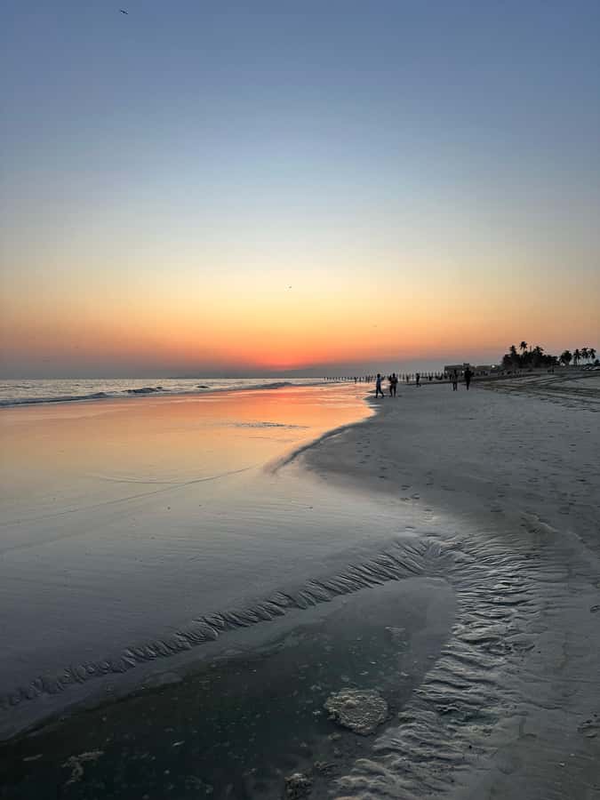 Salalah: Half-Day Guided Tour to Wadi Darbat & Mount Samhan - Taqah Beach puts the coast first