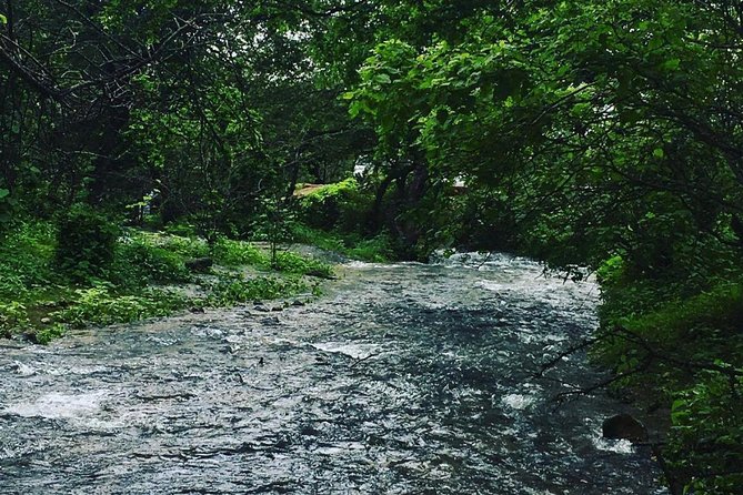 Salalah Mountain Safari Tour 2(Full Day Tour) - Tawi Ateer Sinkhole, the 211-meter drop