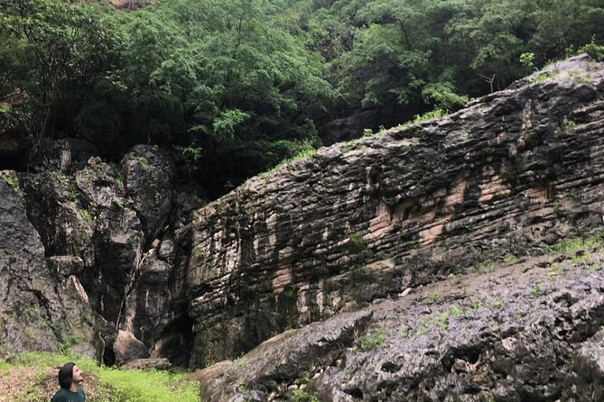 Salalah Mountain Safari Tour 2(Full Day Tour) - Samhan Mountain at 2,100 meters