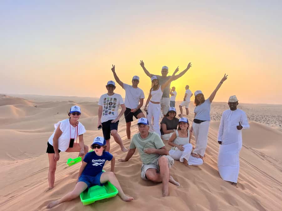 Salalah: Sunset Desert Safari - Rub Al Khali - Empty Quarter - Key points to know before booking