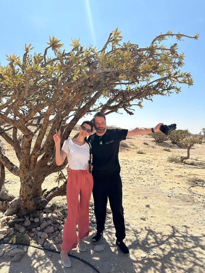 Salalah: Sunset Desert Safari - Rub Al Khali - Empty Quarter - From Salalah’s mountains to the Empty Quarter