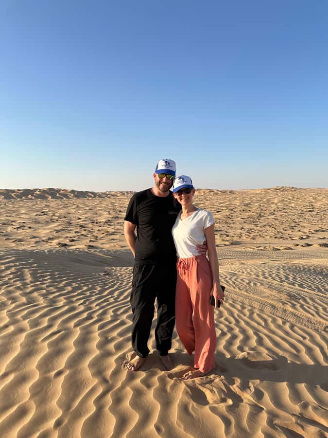Salalah: Sunset Desert Safari - Rub Al Khali - Empty Quarter - The Ubar option and the price of admission