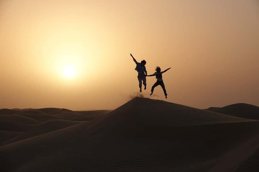 Salalah: Sunset Desert Safari - Rub Al Khali - Empty Quarter - What the $102 price covers