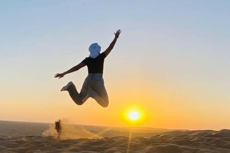 Salalah: Sunset desert safari tour in salalah(private tour) - Key points to know before booking