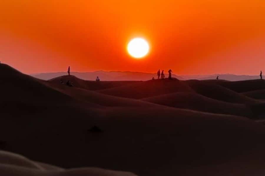Salalah: Sunset desert safari tour in salalah(private tour) - From Salalah to Dhofar’s frankincense country