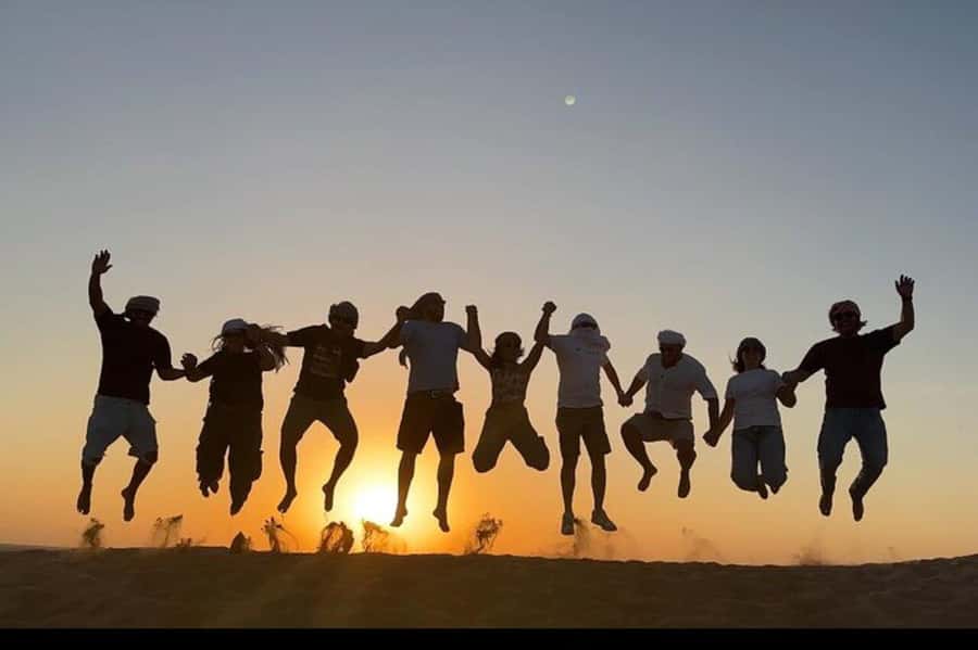 Salalah: Sunset desert safari tour in salalah(private tour) - What the $90 price includes